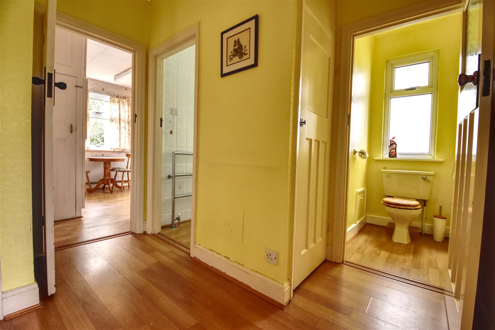 Park View, Hastings Rush, Witt & Wilson